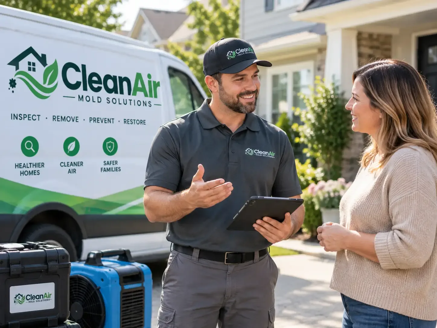 Mold Remediation Archer, IA FAQs